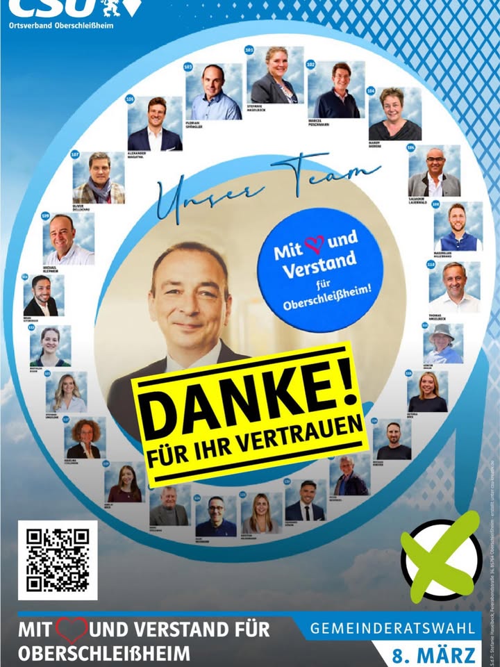 CSU Oberschleissheim