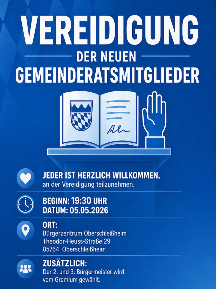 CSU Oberschleissheim